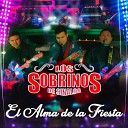 Los Sobrinos De Sinaloa - El Alma de la Fiesta