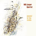 Will Jasper Quartet - Recorda Me