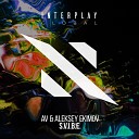 AV Aleksey Ekimov - S V I B E Extended Mix