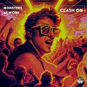 Monsters At Work - Clash On