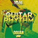 D Guan - Guitar Rhythm Radio Mix