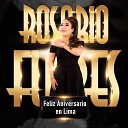 Rosario Flores - Amores Prohibidos Live