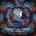 Flowers On Monday El Mundo - White Wings Erdi Irmak Remix