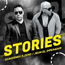 Claudioney Santiago Neon El Imperador - Stories