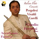 Claudio Ferrarini - Flauto Concerto Il Gardellino in re major RV 90 I…