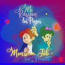 Monsieur Job feat Pernett - Me Rascan los Piojos