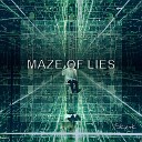 SKJERK - Maze of Lies