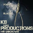 Mr Unknown - Young Black Man