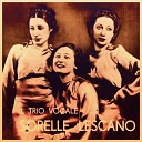 Trio Lescano feat Nunzio Filogamo - Toc toc toc