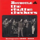 BOUBOULE the rhythm checkers - You Can Leave Your Hat On