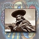 Grupo musical Los Guanacos - Canto del cuculi