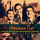 Athenian Trio - Sou To Zito