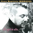 Jean Baptiste Mersiol - Narcissistik games