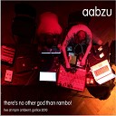 Aabzu - Many Happy Endings In the Middle