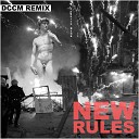 DCCM feat Jan Bongartz - New Rules DCCM Remix