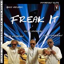 Clyde Vanderbilt - Freak It Instrumental