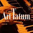 Art Tatum - Lullaby of the Leaves