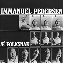 Immanuel Pedersen - En Sejltur Te Amerika