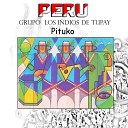 Grupo Los Indios de Tupay - Fiesta de Otavalo