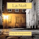 Alain Couchot - La Nuit Guy de Maupassant Livre audio