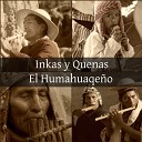 Inkas y Quenas - El Condor Pasa