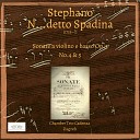 Chamber Trio Cadenza Zagreb - Sonate a violino e basso Op 3 No 4 II Allegro