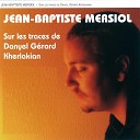 Jean Baptiste Mersiol - Comme tu es jeune