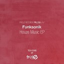 Funksonik - Inside Me Original Mix