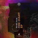 PabloSA - Dark Faced Afro Mix