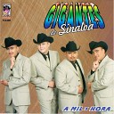 Gigantes de Sinaloa - A Mil Por Hora
