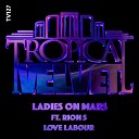 Ladies On Mars feat Rion S - Love Labour Extended Mix