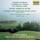 Leonard Slatkin St Louis Symphony Orchestra - Faur Pavane Op 50