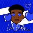 Danito dde feat Tommzy - Love Riddim Sped Up