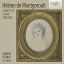 Simone El Oufir Pierini - II Allegro agitato