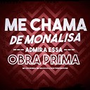 Mc Delux DJ Cris Fontedofunk MC Pipokinha - Me Chama de Monaliza Obra Prima