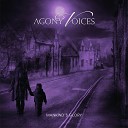 Agony Voices - No Traces