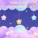 Baby Sleeps - Womb Sounds with 417Hz Solfeggio Frequencies Pt 1 Loopable No…