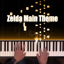 Erik Correll - Main Theme From The Legend of Zelda Piano…