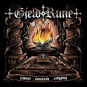 Gjeldrune - Пламя бунта