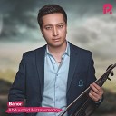 Abduvohid Mirzaaxmedov - Bahor