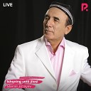 Sherali Jo rayev - Bahor ayyomi live