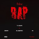 VJ Adams feat N6 Dremo Blaqbonez - Define Rap II