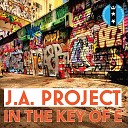 J A Project - In the Key of E Dub