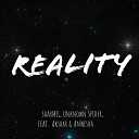 ShArMiL feat Akshar Anwesha Sinha - Reality