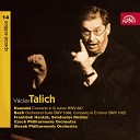 Czech Philharmonic Orchestra V clav Talich Sviatoslav… - Harpsichord Concerto No 1 in D Minor BWVV 1052 I…