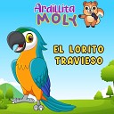 Ardillita Moly - Mi Burrito Sabanero