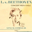 Orquestra Ciutat de Barcelona Antoni Ros Marb Gon al… - Concert per a viol i orquestra en Re Major op 61 III Rondeau…