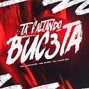 DJ Juan ZM feat Mc Luchrys Mc Ster - Ta Faltando Buc3Ta