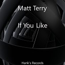 Matt Terry - If You Like
