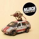 March - Second to Destroy